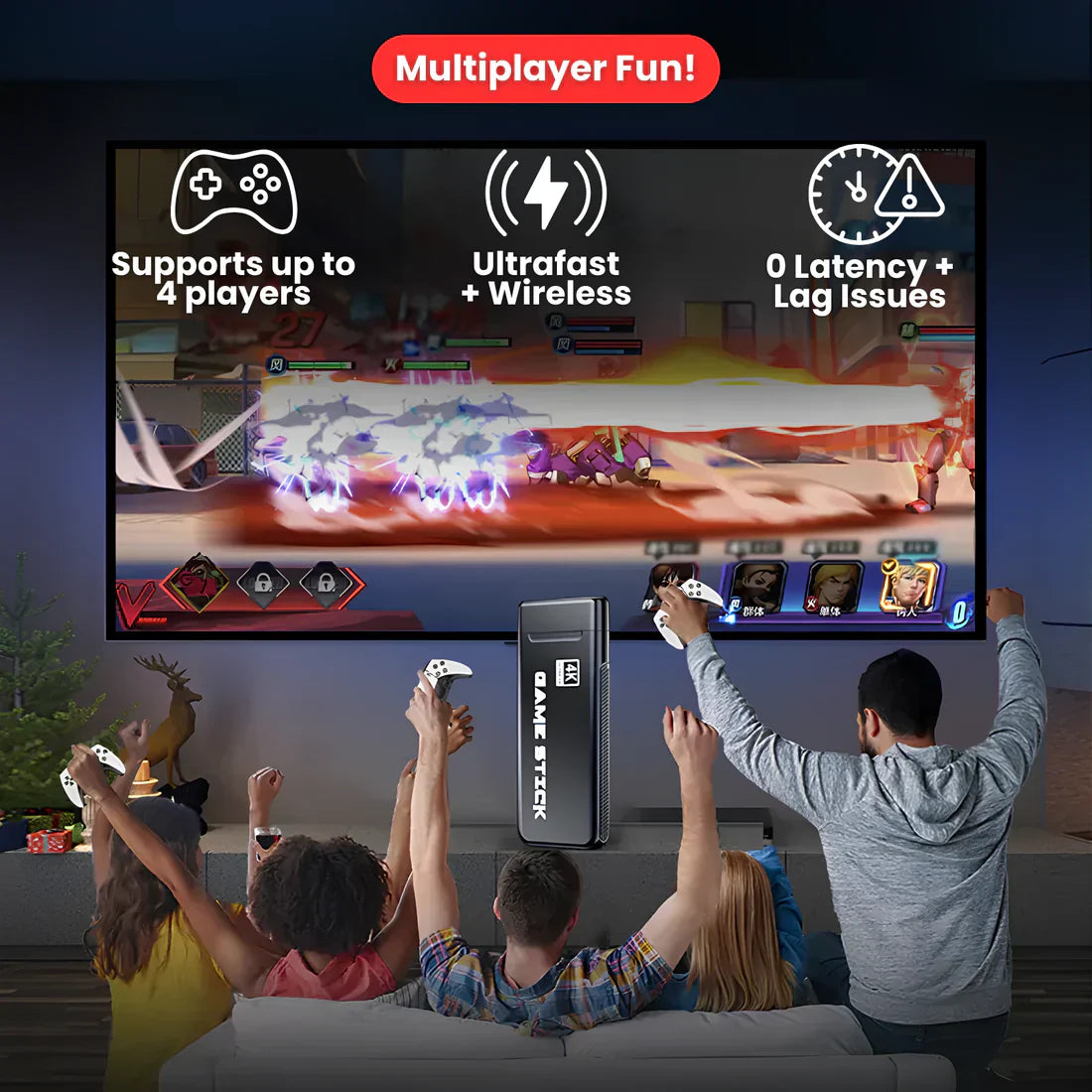 Expressify - CONSOLE WIRELESS 60,000+ LICENSED GAMES