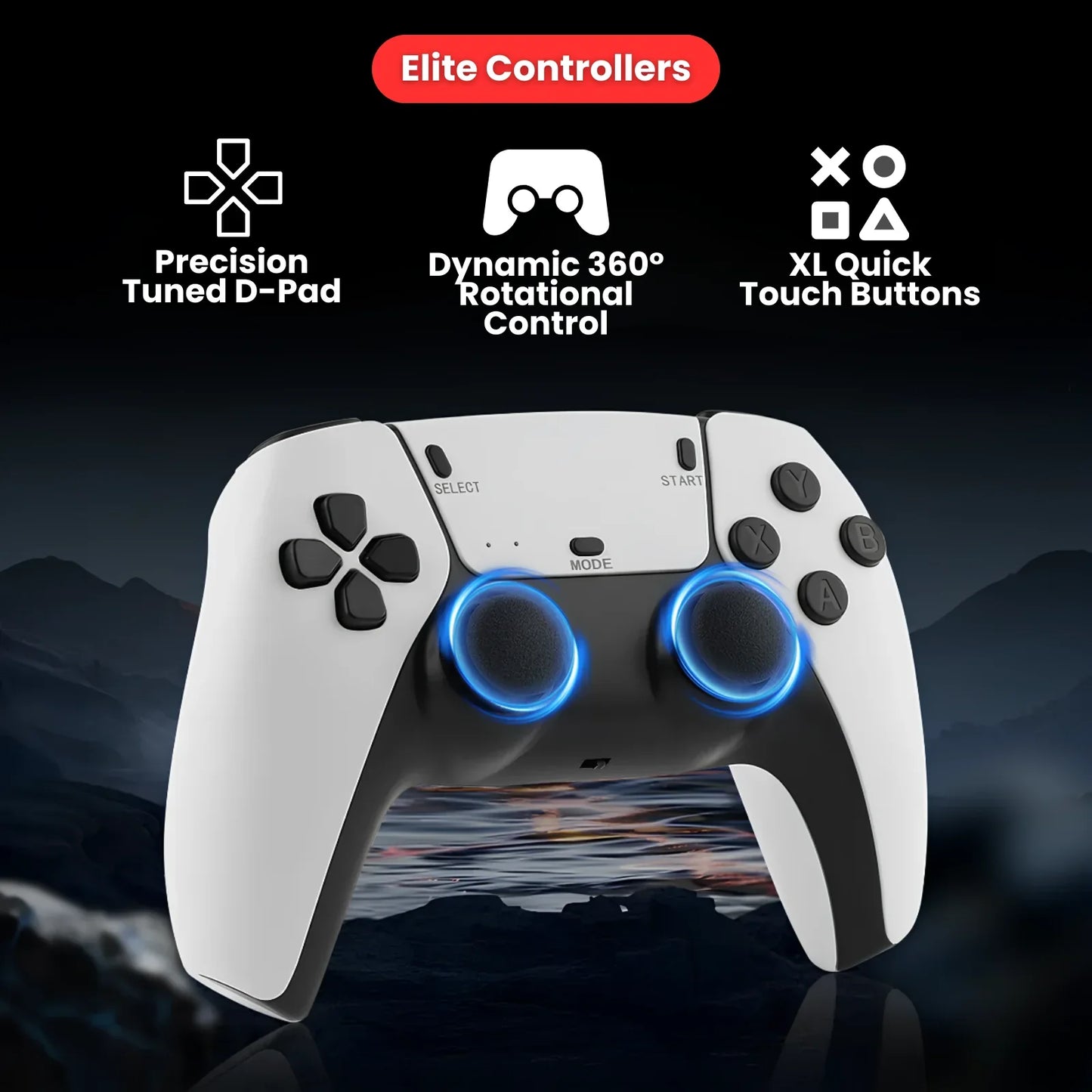 EXPRESSIFY™ -CONTROLLER